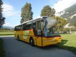 (141'622) - Mark, Andeer - GR 163'711 - Neoplan (ex GR 760) am 15.