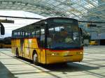 (145'241) - PostAuto Graubnden - GR 159'208 - Neoplan (ex P 25'083) am 17.