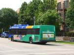 (153'080) - MCTS Milwaukee - Nr. 5325/80'746 - New Flyer am 17. Juli 2014 in Milwaukee