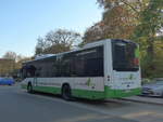 (198'297) - Meidenbauer, Knigstein - LAU-MK 628 - Otokar am 15. Oktober 2018 beim Bahnhof Altdorf