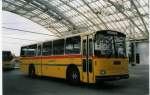 (028'619) - PTT-Regie - P 25'646 - Saurer/Hess am 1.