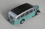 (279'803) - GFM Fribourg - Saurer am 31. August 2025 in Thun (Modell)