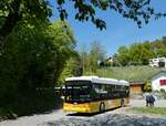 (235'042) - Stutz, Jonen - ZH 407'231 - Scania/Hess (ex PostAuto Bern; ex AVG Meiringen Nr.