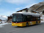 (242'269) - Gaudenz, Andeer - GR 163'715 - Scania/Hess (ex Stutz, Jonen; ex PostAuto Bern; ex AVG Meiringen Nr.