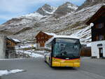 (242'271) - Gaudenz, Andeer - GR 163'715 - Scania/Hess (ex Stutz, Jonen; ex PostAuto Bern; ex AVG Meiringen Nr.