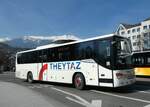 (233'441) - Theytaz, Sion - VS 11'002 - Setra am 7.