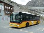 (253'856) - PostAuto Wallis - VS 25'030/PID 5156 - Setra (ex Anthamatten, Saas-Almagell) am 15.