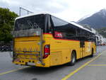 (261'819) - PostAuto Wallis - VS 403'663/PID 5620 - Setra am 29.