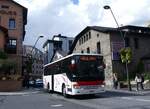 (267'336) - ??? - M4173 - Setra am 19. September 2024 in La Massana, Hostal Panlanques