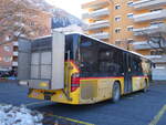 (269'471) - PostAuto Wallis - VS 25'030/PID 5156 - Setra (ex Anthamatten, Saas-Almagell) am 29.