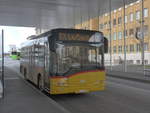 (214'255) - CarPostal Ouest - NE 49'619 - Solaris am 16.