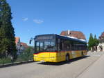 (218'331) - PostAuto Nordschweiz - BL 205'703 - Solaris am 4.