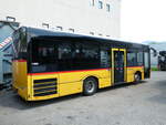 (236'317) - AutoPostale Ticino - TI 278'921 - Solaris am 26. Mai 2022 in Manno, Garage VIT