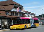 (253'086) - PostAuto Bern - BE 610'537/PID 5070 - Solaris am 27.