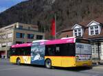 (260'619) - PostAuto Bern - BE 610'537/PID 5070 - Solaris am 22.