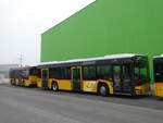 (271'346) - PostAuto Bern - BE 560'403/PID 11'936 - Solaris am 19.