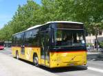 (161'298) - CarPostal Ouest - VD 124'775 - Volvo am 28.