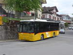 (205'573) - Huber, Entlebuch - LU 247'814 - Volvo am 27. Mai 2019 beim Bahnhof Entlebuch