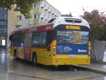 (221'682) - PostAuto Bern - BE 610'541 - Volvo am 10.