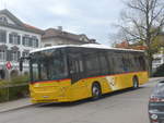 (222'327) - PostAuto Ostschweiz - SG 443'907 - Volvo am 21.