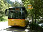 (251'128) - Kbli, Gstaad - BE 308'737/PID 11'458 - Volvo am 6.