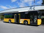 (260'658) - Kbli, Gstaad - BE 403'014/PID 10'964 - Volvo am 24. Mrz 2024 in Kerzers, Interbus