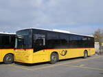 (269'512) - CarPostal Ouest - VD 577'171/PID 10'468 - Volvo (ex Favre, Avenches) am 30.