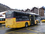 (270'706) - PostAuto Bern - BE 707'920/PID 11'459 - Volvo (ex Kbli, Gstaad BE 671'405; ex Kbli, Gstaad BE 21'779) am 6.