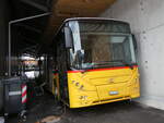 (270'712) - PostAuto Bern - BE 707'929/PID 10'535 - Volvo (ex Kbli, Gstaad) am 6.