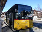 (271'117) - PostAuto Bern - BE 707'920/PID 11'459 - Volvo (ex Kbli, Gstaad BE 671'405; ex Kbli, Gstaad BE 21'779) am 13.