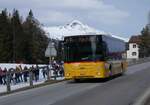 (272'389) - PostAuto Nordschweiz - AG 569'507/PID 11'537 - Volvo (ex Brem, Wlflinswil) am 22.