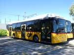 (275'971) - CarPostal Ouest - VD 570'816/PID 10'025 - Volvo (ex PostAuto Wallis; ex Dnser, Trimmis; ex Luk, Grsch) am 30.
