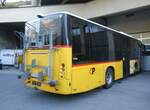 (276'975) - PostAuto Graubnden - GR 162'974/PID 10'745 - Volvo am 18. Juni 2025 in Thusis, Postautostation