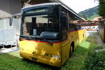 (279'914) - Kbli, Gstaad - PID 1862 - Volvo (ex Nr. 0) am 5. September 2025 in Gstaad, Postgarage