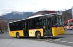 (283'478) - PostAuto Wallis - Nr.