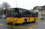 (284'412) - PostAuto Bern - BE 707'919/PID 11'458 - Volvo (ex K�bli, Gstaad) am 28. Januar 2026 beim Bahnhof Worb