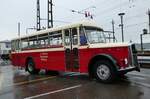 (280'678=  Bamert, Wollerau - SZ 200'094 - Berna/Tscher (ex Blattmann, Wollerau) am 27.