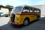 (286'595) - Wegm�ller, Attikon - Berna/R&J (ex M+79'501) am 2.