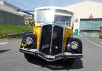 (286'610) - Rupp, Zumikon - ZH 89'703 - Berna/R&J (ex Liechti, Ligerz; ex Roki.