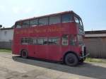 (150'382) - Museum, Sinsheim - PHN 808 - Bristol (ex Londonbus) am 26.