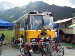 (146'393) - Oberhnsli, Thayngen - SH 60'062 U - FBW/Tscher (ex Bus-Halter, Wil Nr.