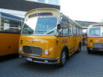 (228'511) - Rber, Mettmenstetten - ZH 546'297 - FBW/Gangloff (ex P 23'202; ex P 21'002) am 2.