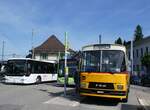 (276'166) - Birchler, Remetschwil - AG 54'039 - FBW/Tscher (ex Gerber, Winkel; ex Eggenberger, Mriken; ex Tanner, Bubendorf; ex P 24'803) am 1.