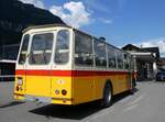 (277'370) - Lambach, Gommiswald - NW 24'301 - FBW/Eggli (ex Tanner+Lambach, Reigoldswil; ex Lambach, Rieden; ex Meier, Grt; ex AVG Grindelwald Nr.
