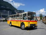 (277'374) - Lambach, Gommiswald - NW 24'301 - FBW/Eggli (ex Tanner+Lambach, Reigoldswil; ex Lambach, Rieden; ex Meier, Grt; ex AVG Grindelwald Nr.