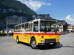 (277'375) - Lambach, Gommiswald - NW 24'301 - FBW/Eggli (ex Tanner+Lambach, Reigoldswil; ex Lambach, Rieden; ex Meier, Grt; ex AVG Grindelwald Nr.