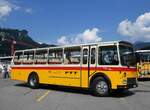(277'376) - Lambach, Gommiswald - NW 24'301 - FBW/Eggli (ex Tanner+Lambach, Reigoldswil; ex Lambach, Rieden; ex Meier, Grt; ex AVG Grindelwald Nr.