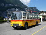 (277'377) - Lambach, Gommiswald - NW 24'301 - FBW/Eggli (ex Tanner+Lambach, Reigoldswil; ex Lambach, Rieden; ex Meier, Grt; ex AVG Grindelwald Nr.