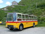 (277'445) - Lambach, Gommiswald - NW 24'301 - FBW/Eggli (ex Tanner+Lambach, Reigoldswil; ex Lambach, Rieden; ex Meier, Grt; ex AVG Grindelwald Nr.