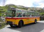 (277'456) - Lambach, Gommiswald - NW 24'301 - FBW/Eggli (ex Tanner+Lambach, Reigoldswil; ex Lambach, Rieden; ex Meier, Grt; ex AVG Grindelwald Nr.